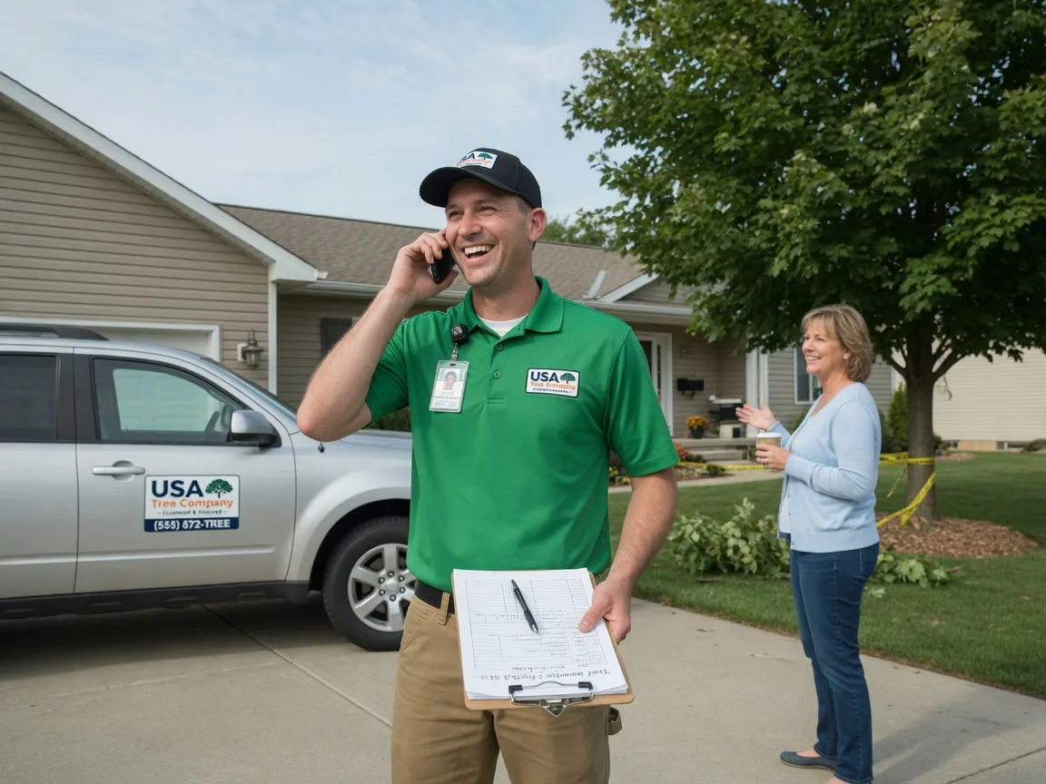Tree Care Verbank, NY FAQs